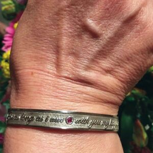 Esempio di gioiello personalizzato MyRing