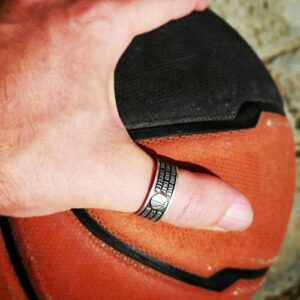 Esempio di gioiello personalizzato MyRing