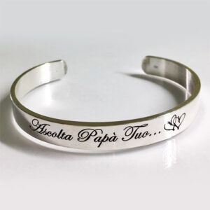 Esempio di gioiello personalizzato MyRing