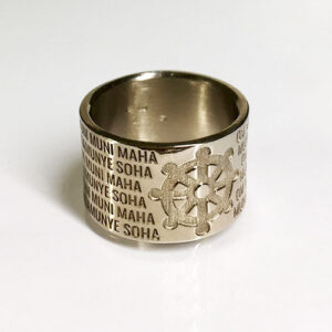 Esempio di gioiello personalizzato MyRing