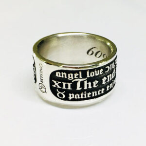 Esempio di gioiello personalizzato MyRing