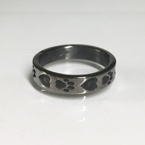 Esempio di gioiello personalizzato MyRing