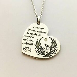 Esempio di gioiello personalizzato MyRing