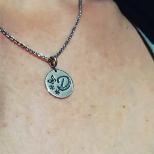 Esempio di gioiello personalizzato MyRing