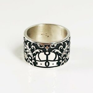 Esempio di gioiello personalizzato MyRing