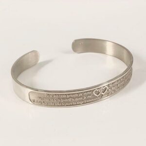 Esempio di gioiello personalizzato MyRing