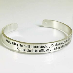 Esempio di gioiello personalizzato MyRing