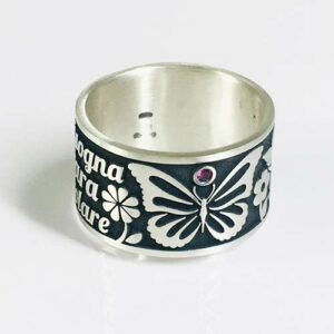 Esempio di gioiello personalizzato MyRing