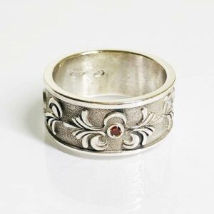 Esempio di gioiello personalizzato MyRing