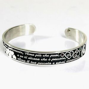 Esempio di gioiello personalizzato MyRing