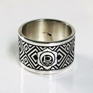 Esempio di gioiello personalizzato MyRing