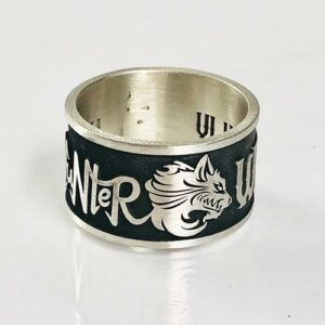 Esempio di gioiello personalizzato MyRing