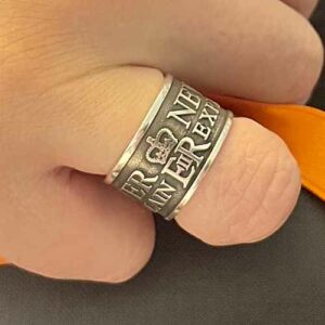 Esempio di gioiello personalizzato MyRing