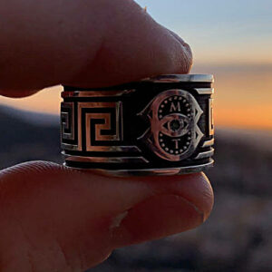Esempio di gioiello personalizzato MyRing