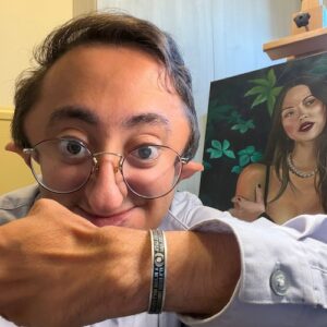 Esempio di gioiello personalizzato MyRing